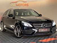 Mercedes-Benz C 220 d AMG 9G-Tronic Automática