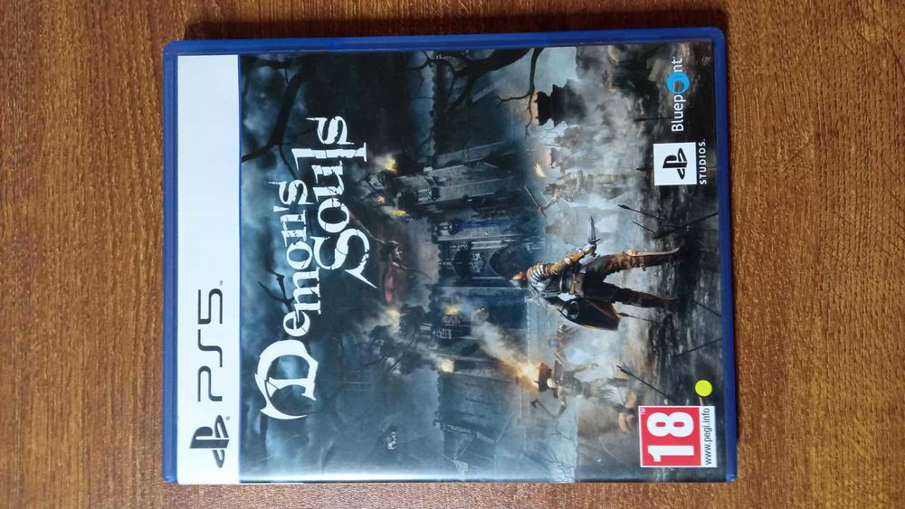 Demon's Souls PS5