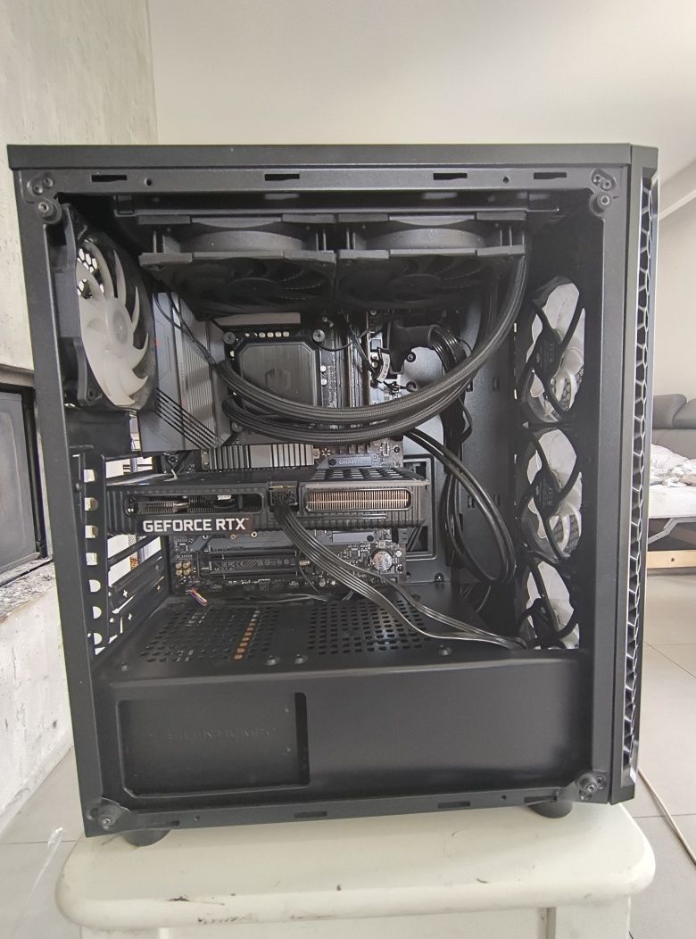 Komputer gamingowy rtx 3060ti, i5 13600kf