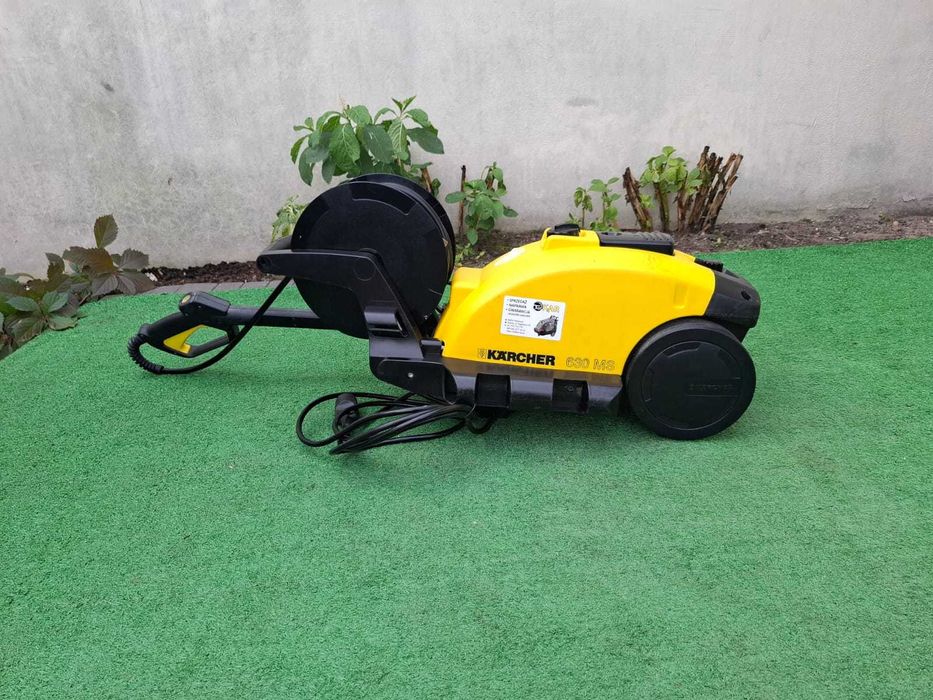 Myjka Karcher K 630 MS Plus głowica aluminiowa Gwarancją Wysyłka