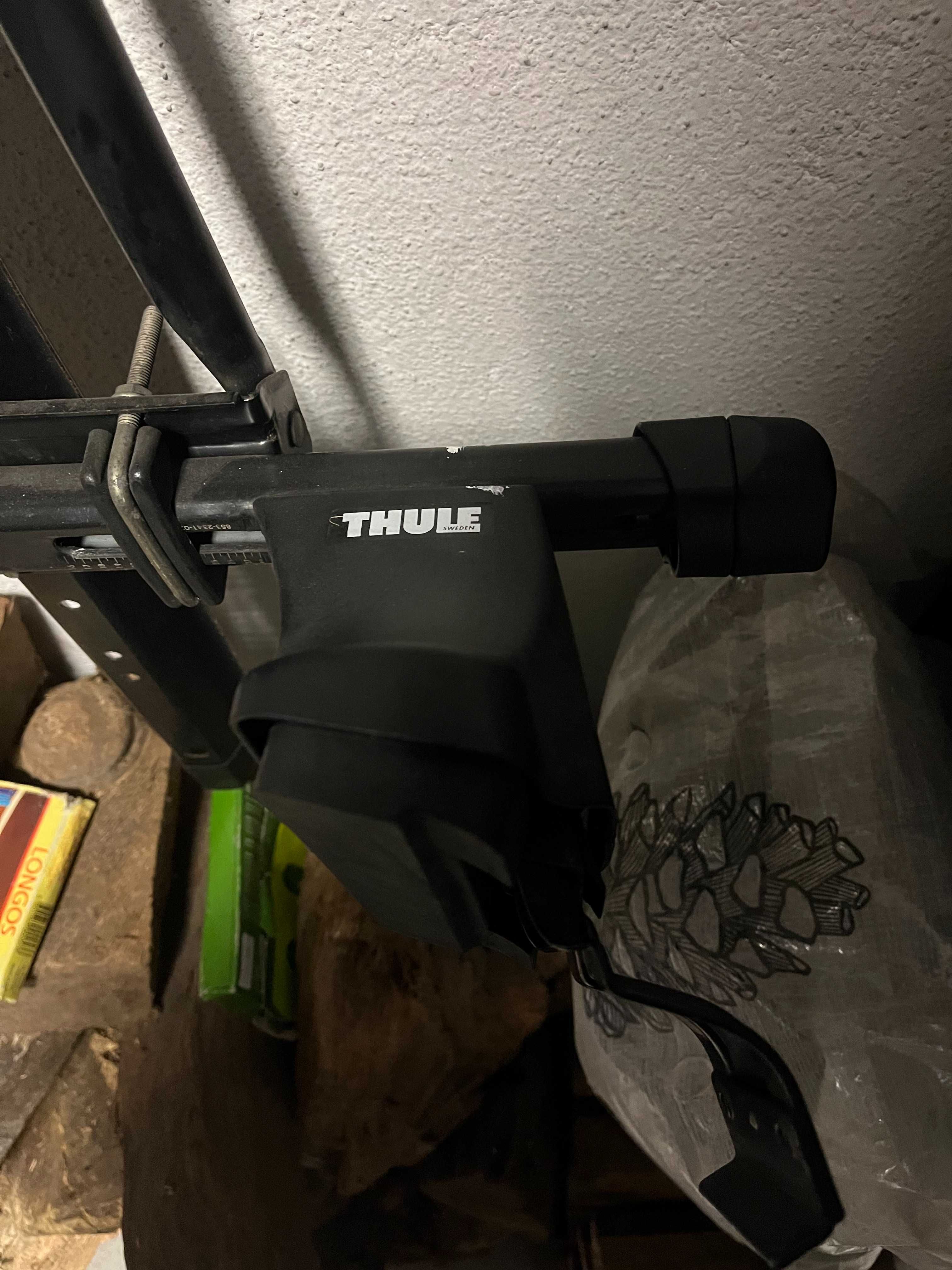Suporte Thule para 3 Bicicletas