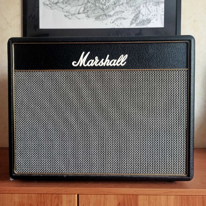 Marshall Class 5 5-Watt 1x10" C5-01 Combo