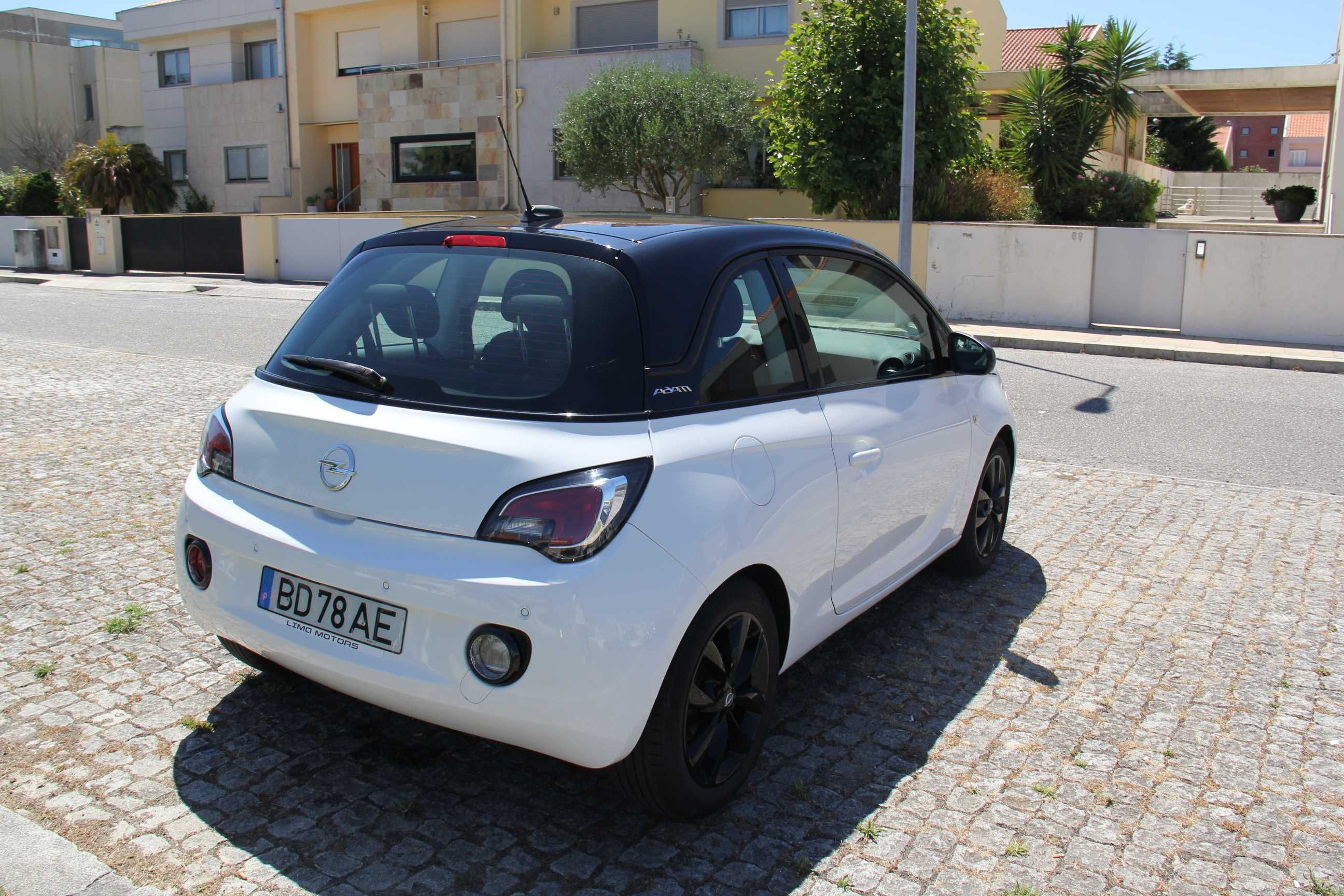 Opel Adam Glam 1.2