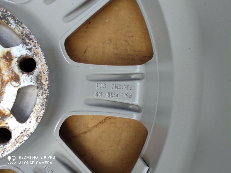 Диски 5/114.3/16 Toyota, Suzuki.Kia, Hundai, Mazda ,Nissan , Renault