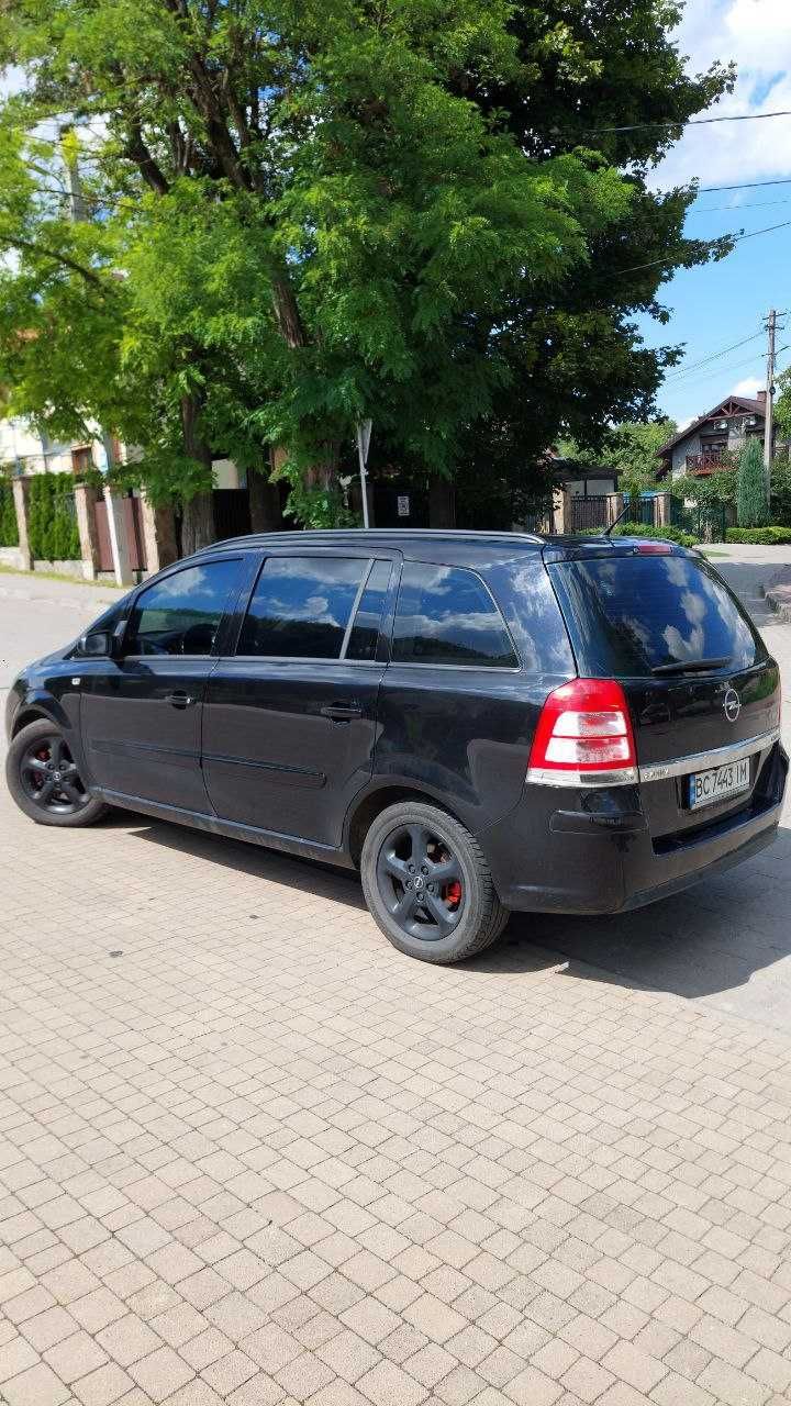 Opel Zafira 2009