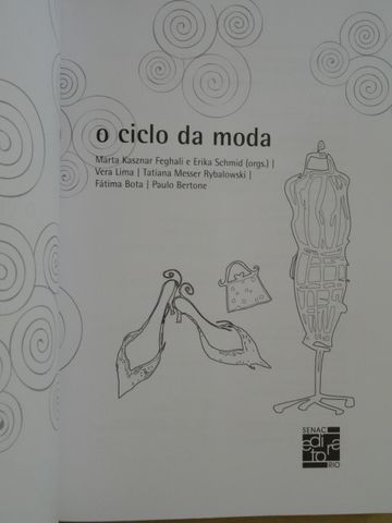 O Ciclo da Moda de Fátima Bota - 1ª Edição