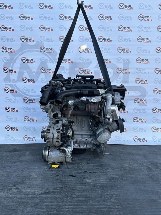 Робочий двигун 1.6 hdi - підходить на Peugeot 308 307 207 Citroen C5