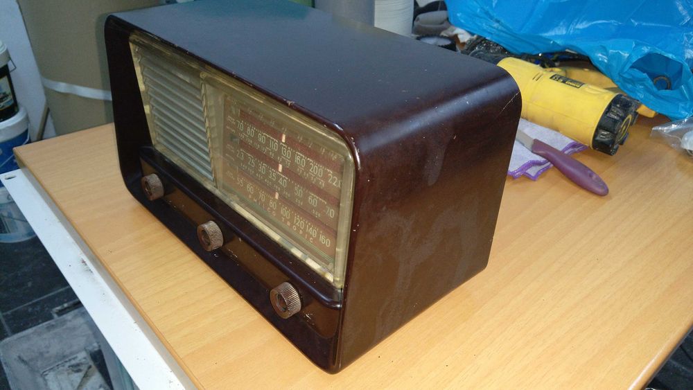 Radio Philco vintage