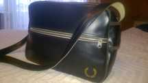 FRED PERRY torba typu listonoszka