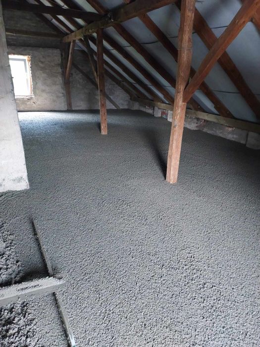 Wylewki, podsadzki,styrobeton,kucie betonu