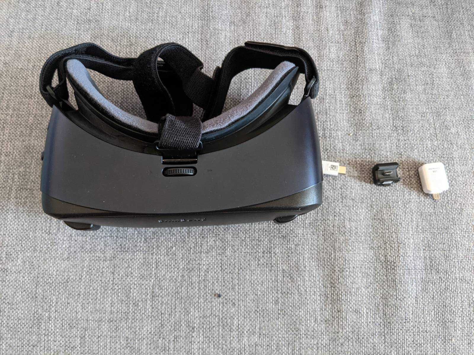 Samsung Gear VR (Oculus)