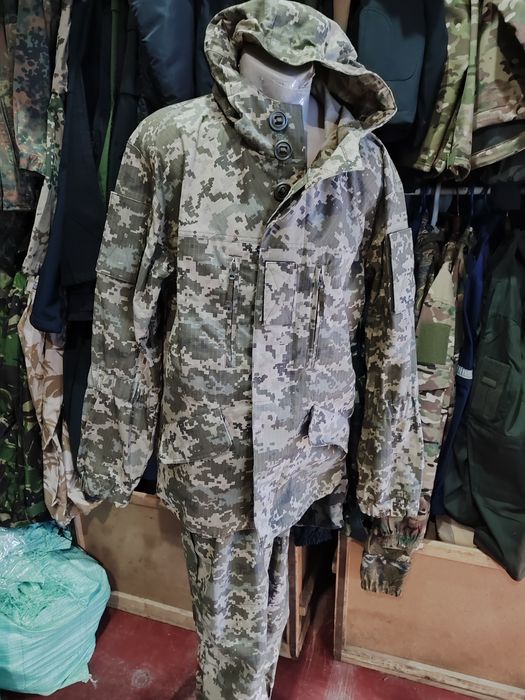 Костюм горка зсу.