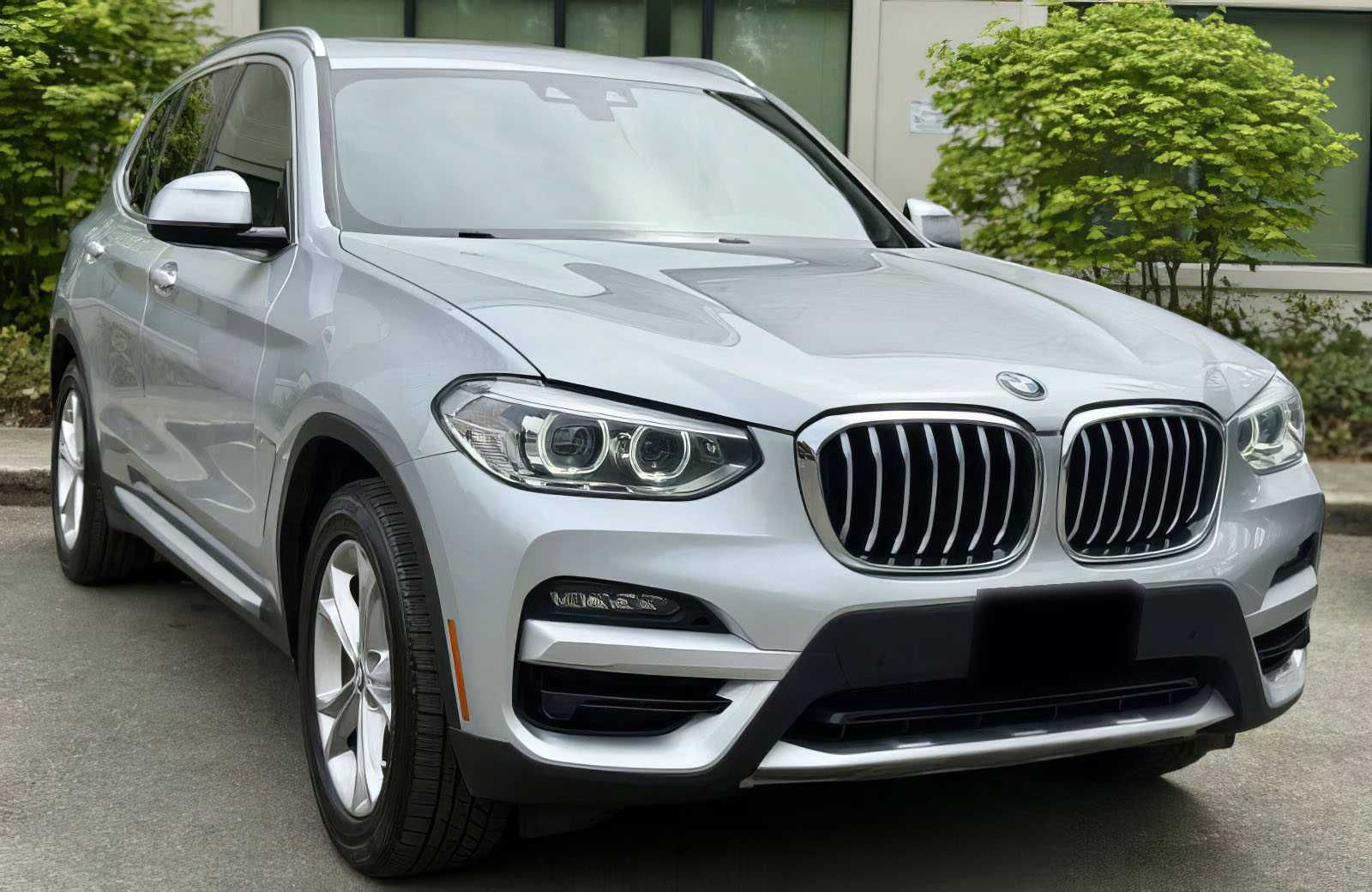 2020 BMW X3 sDrive30i