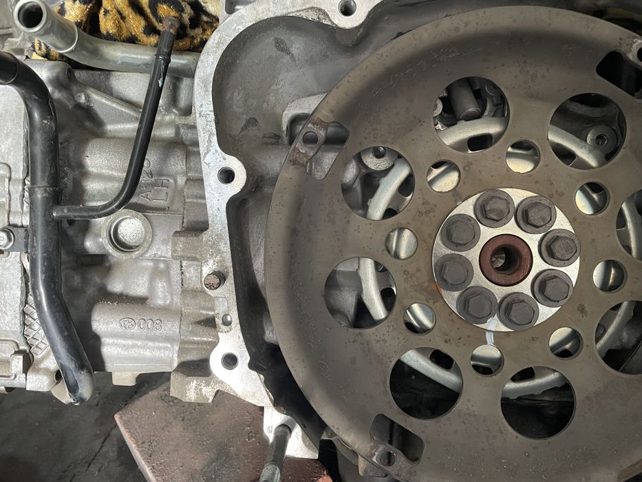 Двигун subaru субару fb25
