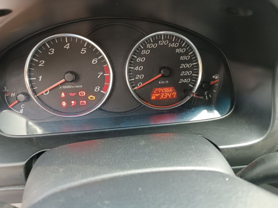 Продам Mazda 6 2003
