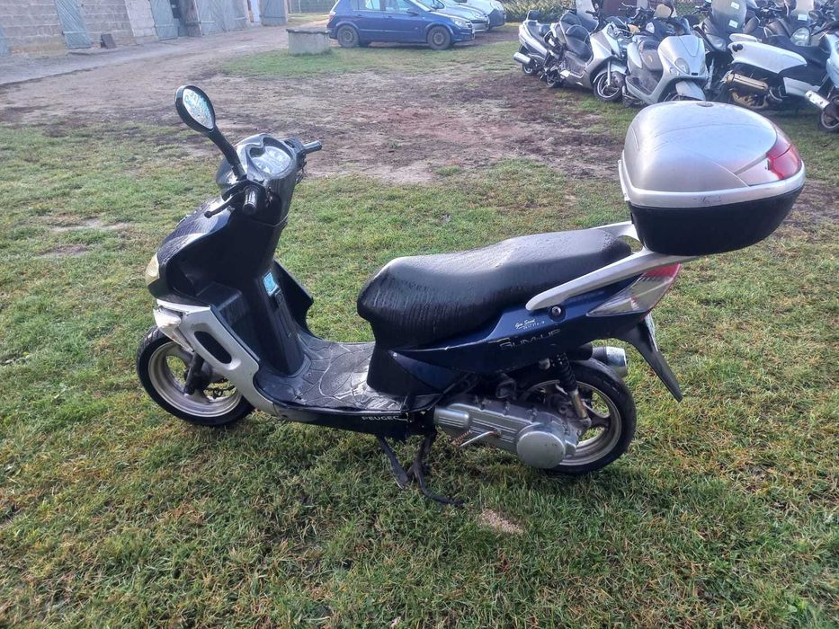 Peugeot Sum-up 125 sumup czasza silnik lagi osłony owiewki kokpit link