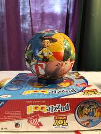 Puzzle Kuliste Toy Story