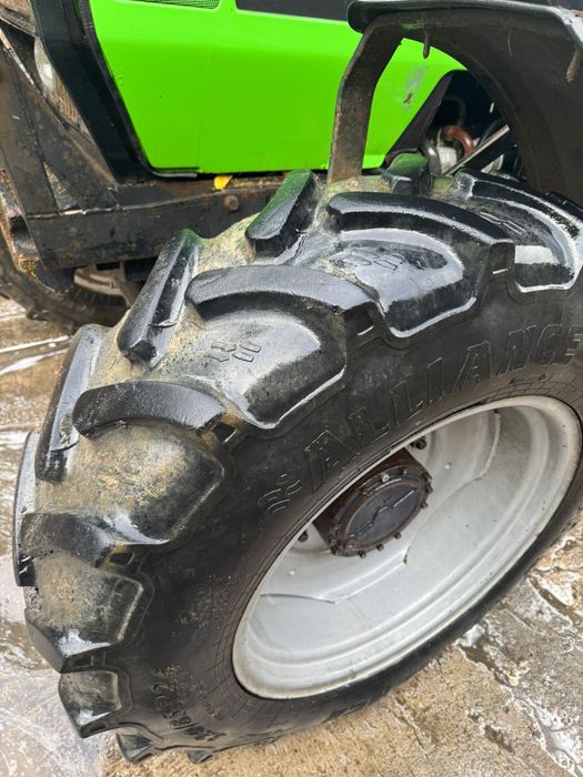 Deutz Fahr DX Agrostar 4.31