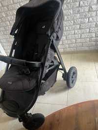 Spacerówka wózek Joie Litetrax 4
