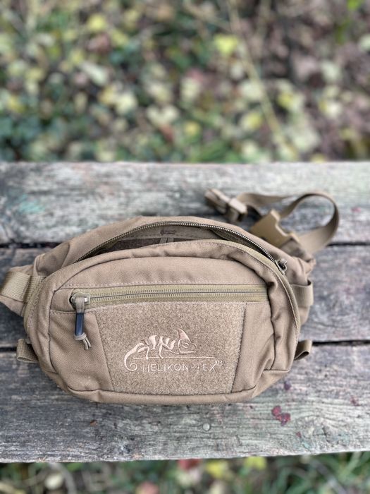 Сумка POSSUM® – Cordura® – Coyote / Adaptive Green Helikon-Tex