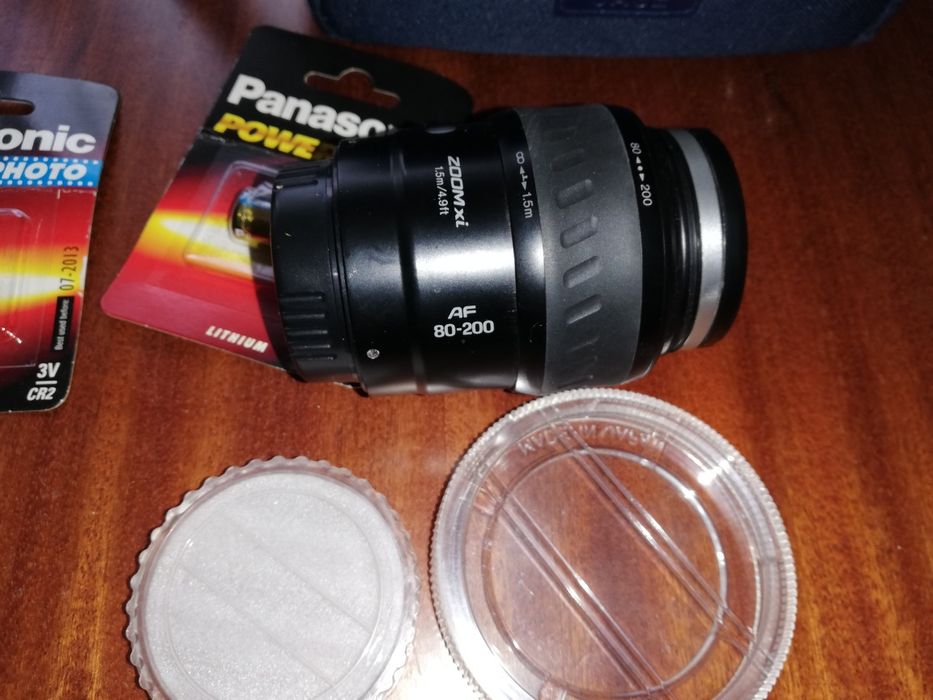 Obiektyw Minolta AF 80-200