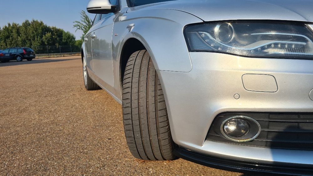 Audi A4 B8 S-Line