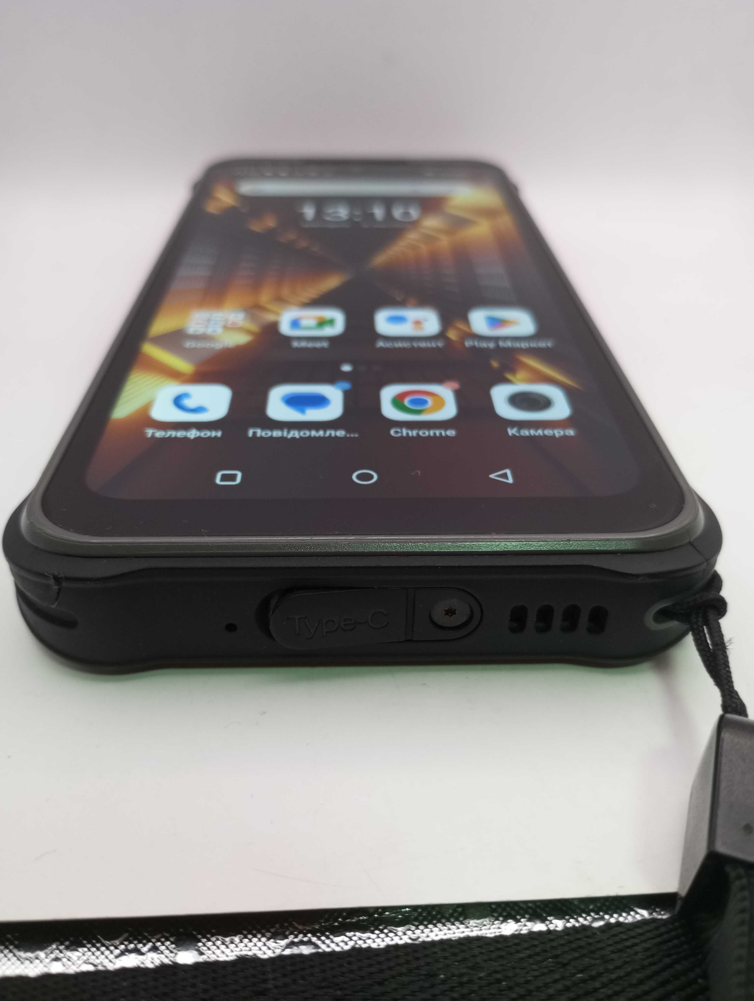 Смартфон Ulefone Power Armor 14 Pro 8/128GB Black