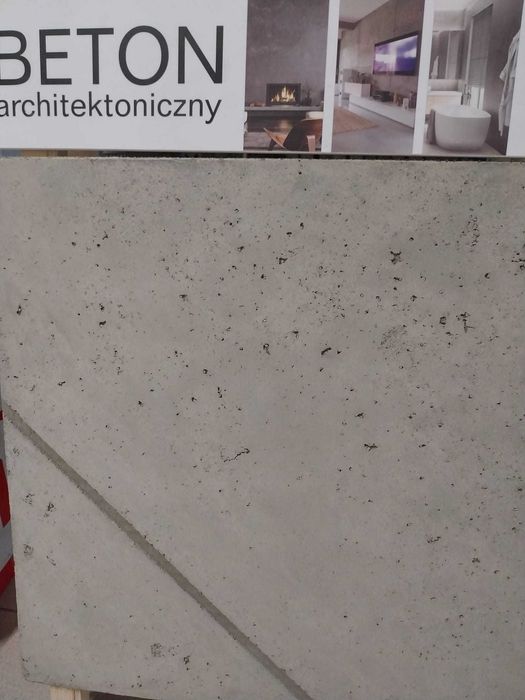 Tynk dekoracyjny imitacja betonu loft