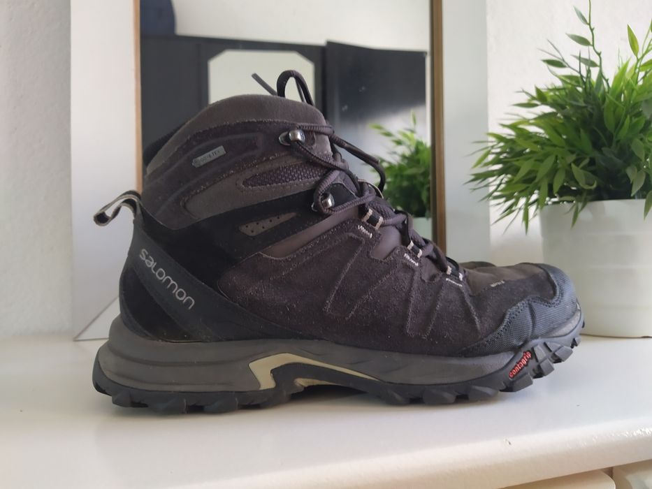 Botas Salomon n-42