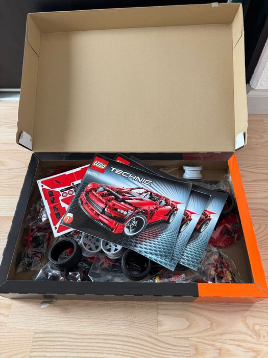 Lego 8070 nowe okazja