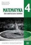 {NOWA} Matematyka 4 Zbiór zadań zakres Podstawowy PAZDRO