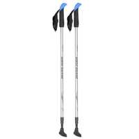 Zestaw Kijki Nordic Walking Kije 2szt + 4 Końcówki Nils NW602