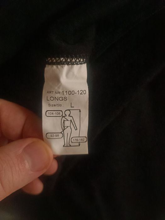 Getry, kalesony z wełną merino DEVOLD Protection, r.L