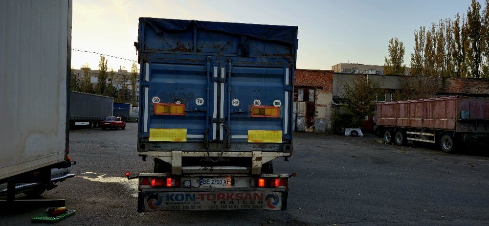 Продам Причіп контейнеровоз