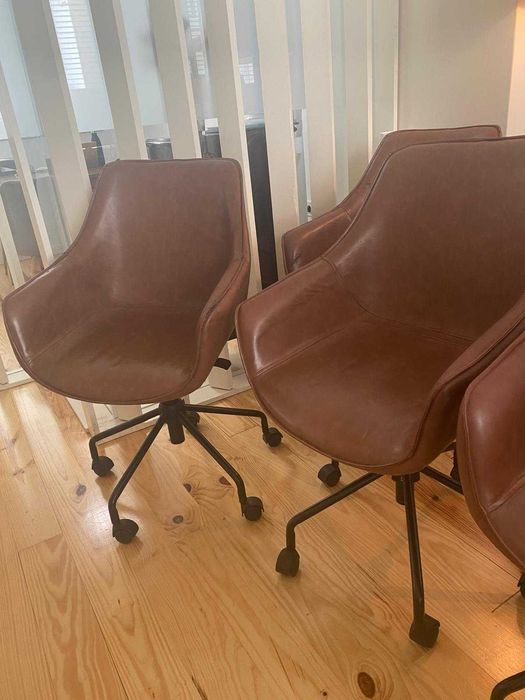 Cadeiras de escritório