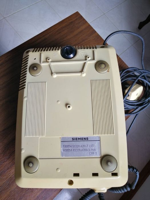 Telefone Analógico - Antigo