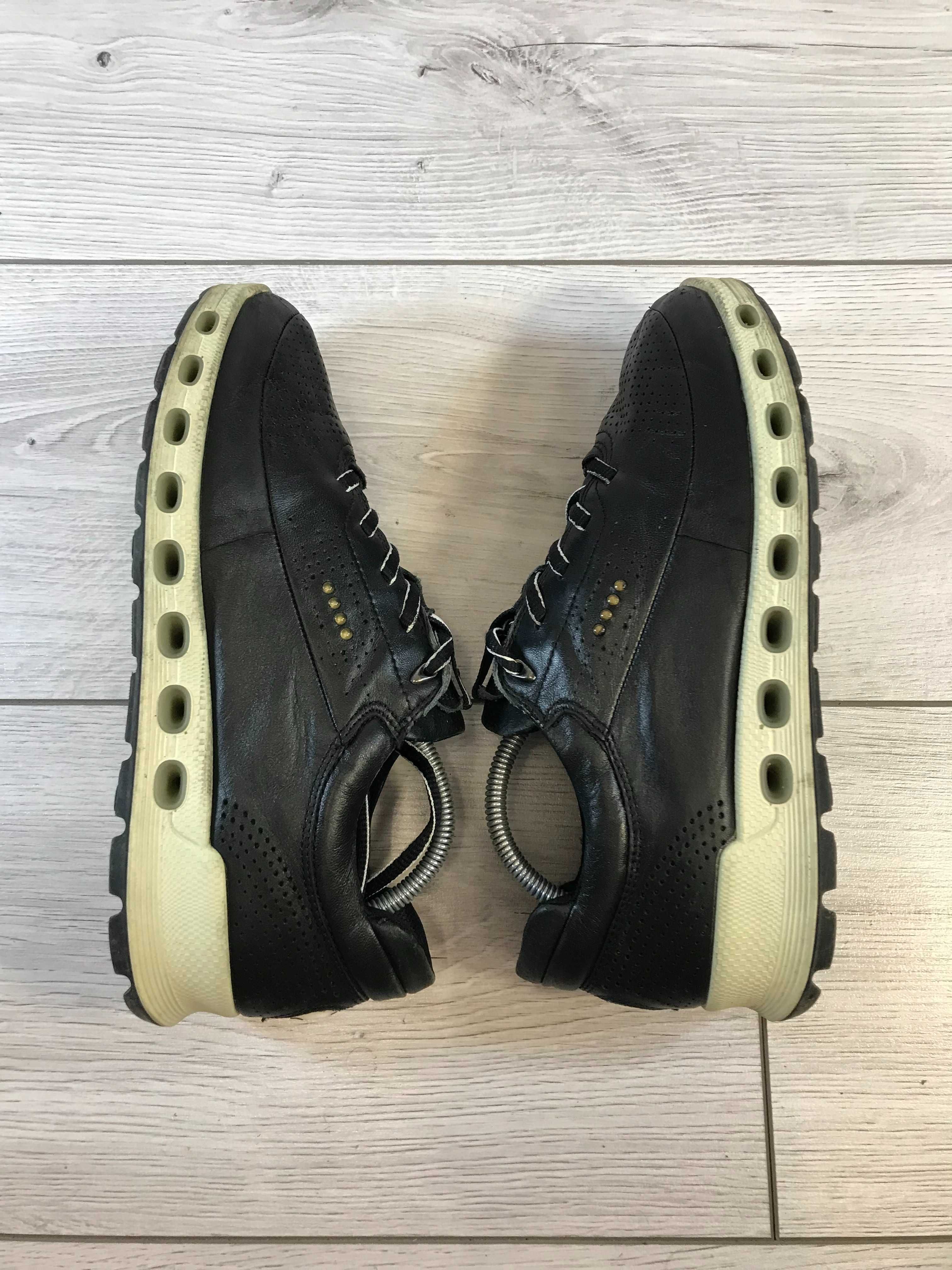 Skórzane półbuty ECCO Cool 2.0 rozm. 38 gore-tex