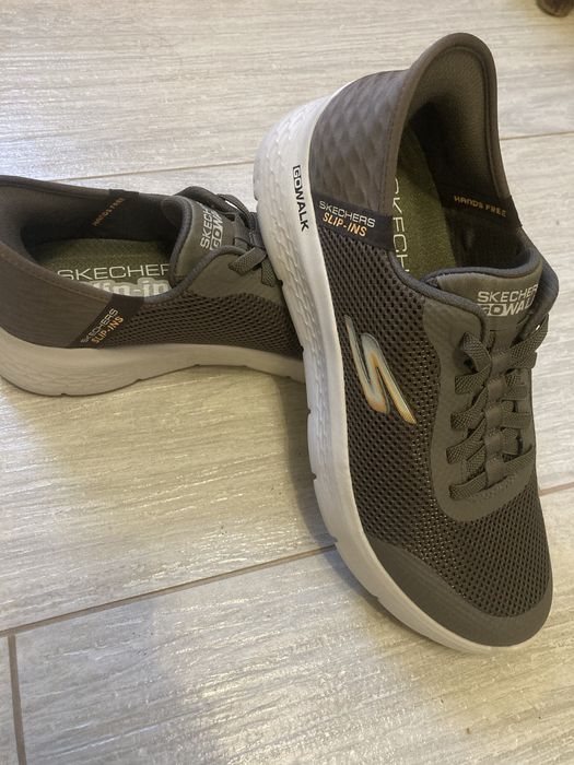 Чоловічі кросівки"SKECHERS"