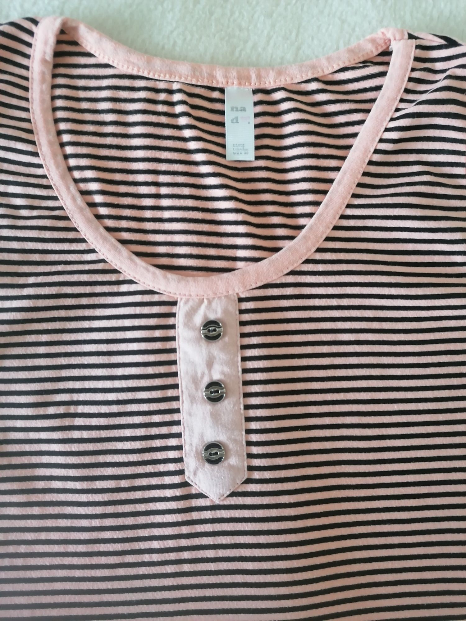 Koszulka na szerokich ramiączkach M/L