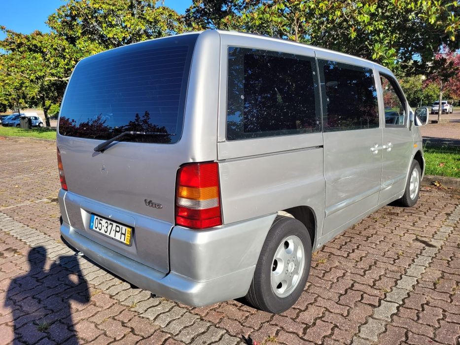 Mercedes vito 2004