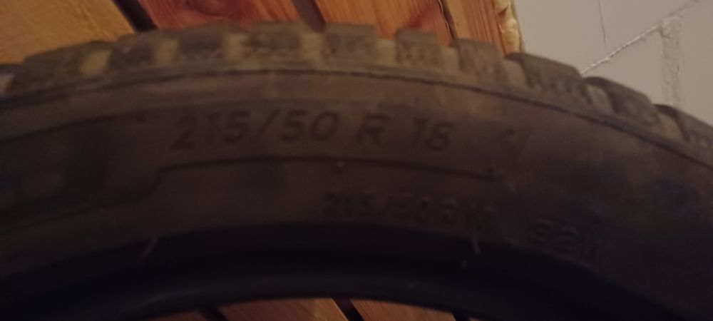 Opony Michelin CrossClimate