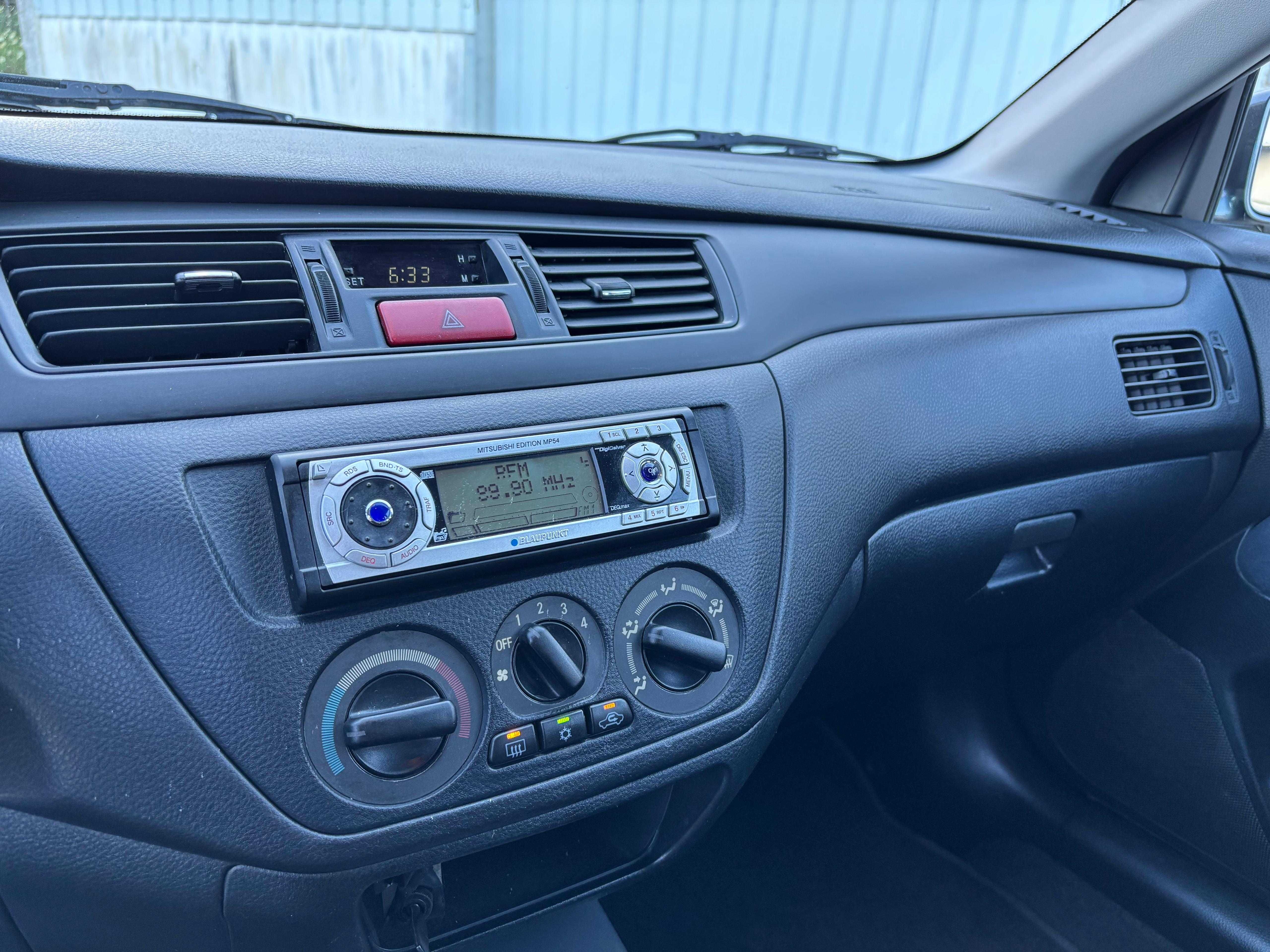 Mitsubishi Lancer SW 1.6