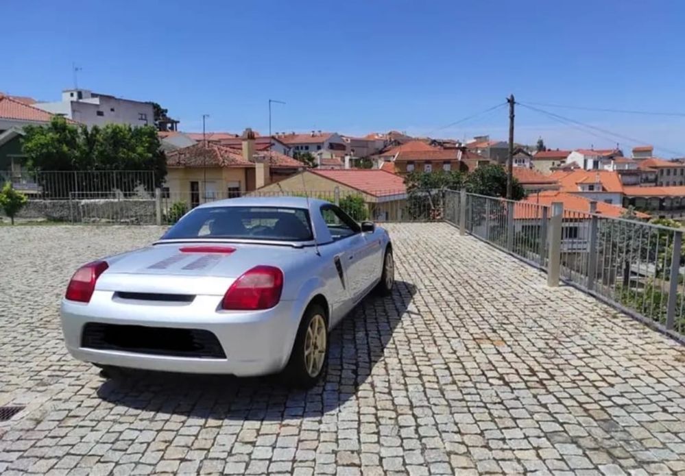 Toyota MR2 Hardtop