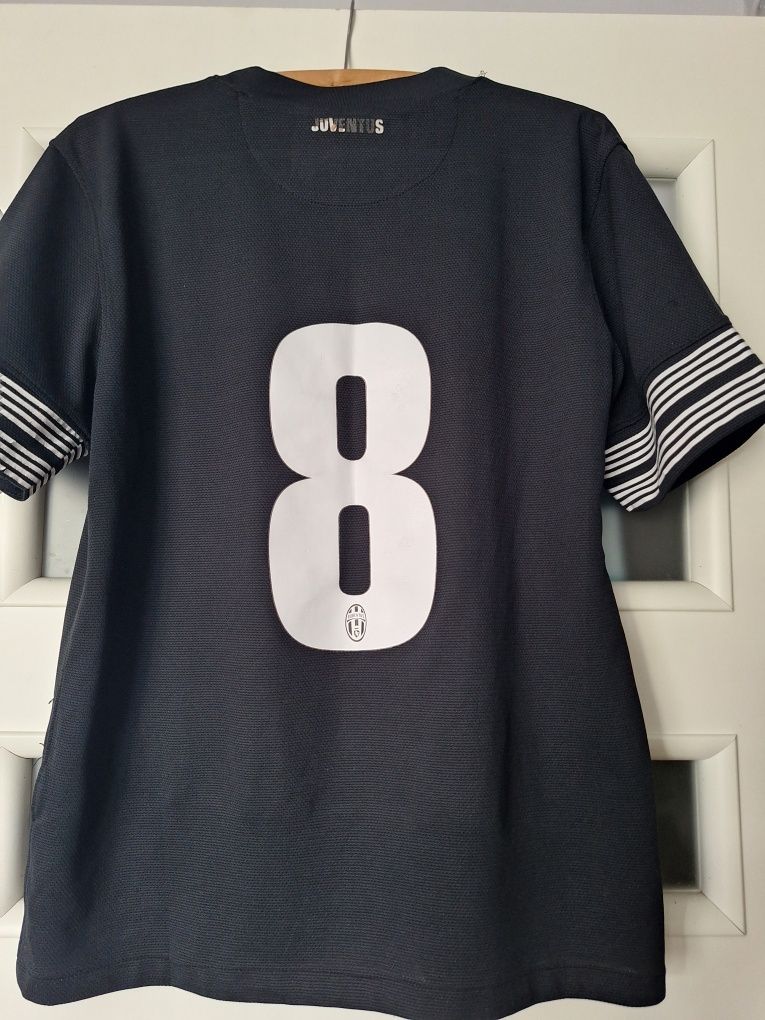 Oryginalna koszulka Juventus 2013/14 – Third kit – Numer 8 – Nike – L