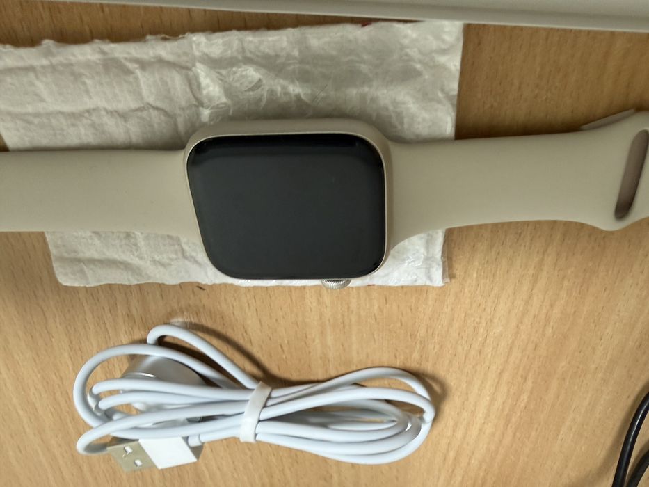 Apple Watch 7 45 мм GPS+LTE