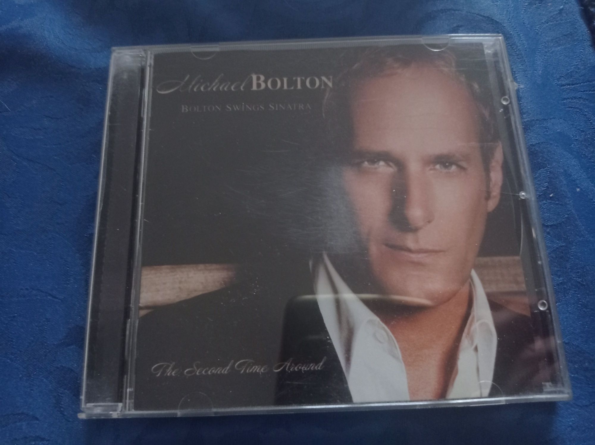 Michael Bolton - Bolton swings Sinatra