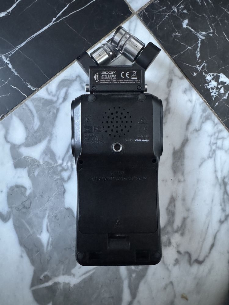 Rejestrator Zoom H6 okazja