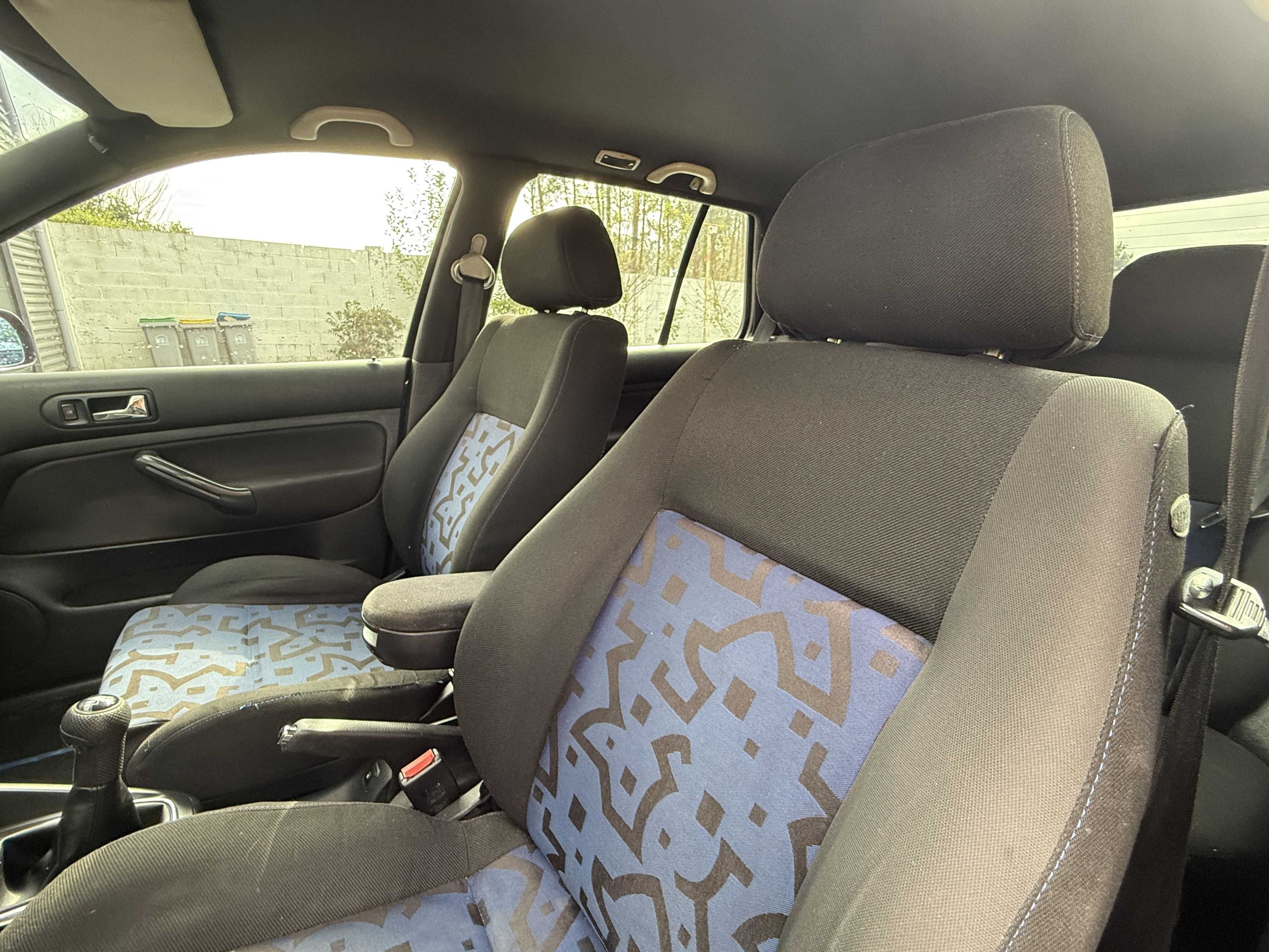 VOLKSWAGEN GOLF IV 1.9 TDI 130.CV