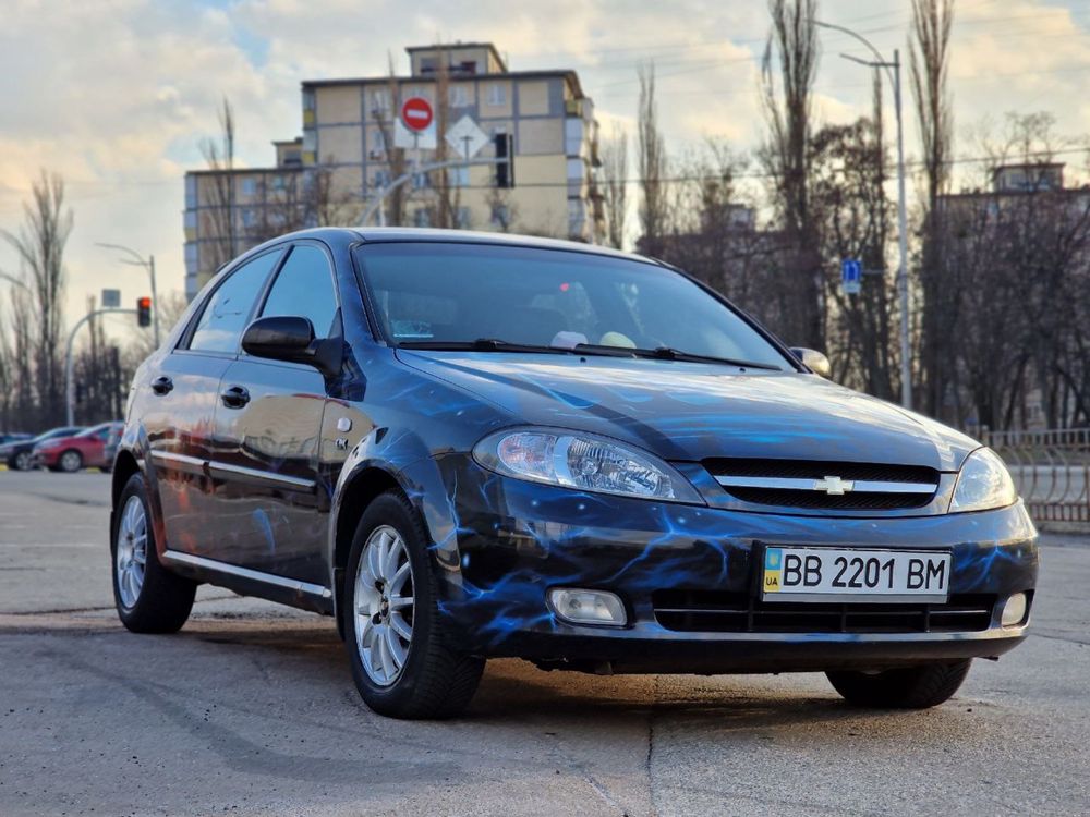 Продам chevrolet lacetti