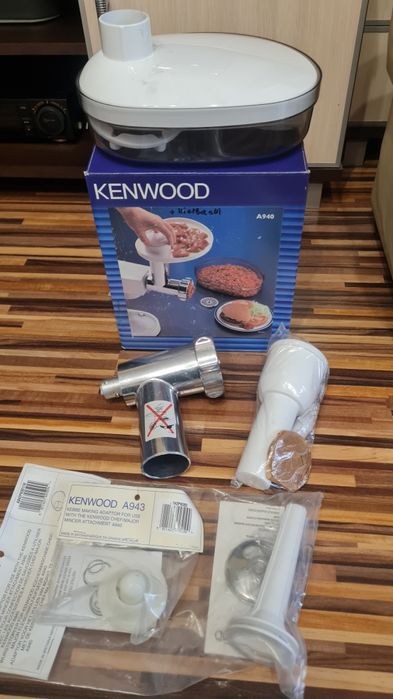Sokowirówka przystawka do Kenwood Chef